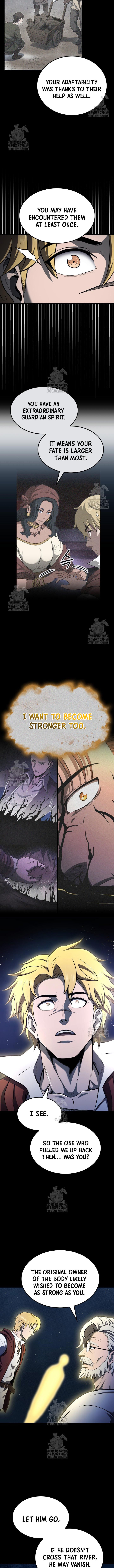 Kalli the Champion Chapter 128 - Page 8