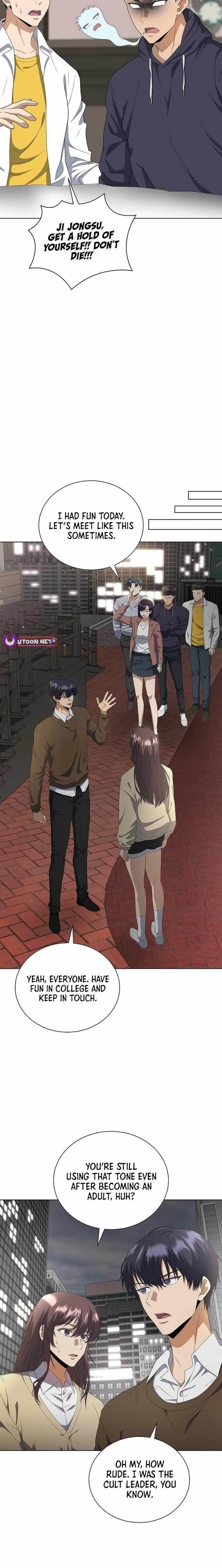 The Heavenly Demon Lord Who Doesn’t Want to Level Up Chapter 100 - Page 10