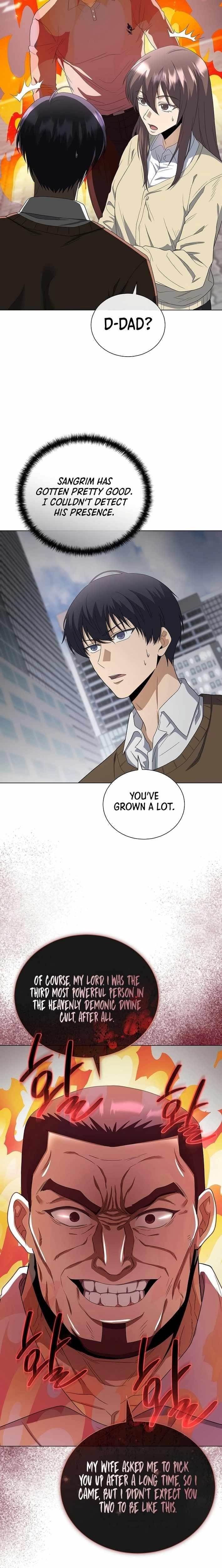 The Heavenly Demon Lord Who Doesn’t Want to Level Up Chapter 100 - Page 14