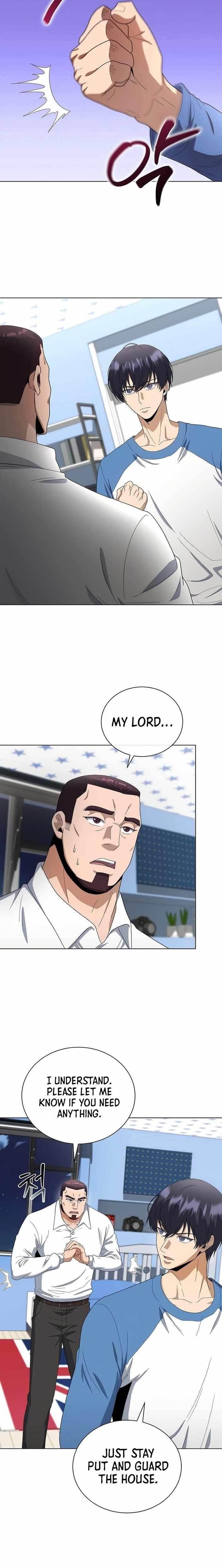 The Heavenly Demon Lord Who Doesn’t Want to Level Up Chapter 94 - Page 4