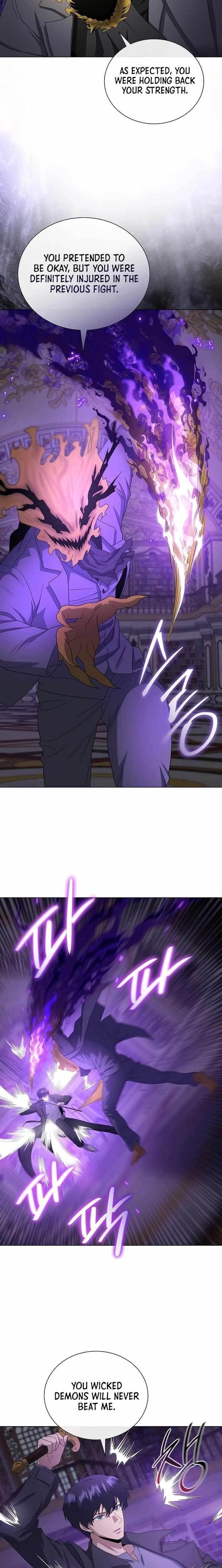 The Heavenly Demon Lord Who Doesn’t Want to Level Up Chapter 95 - Page 16