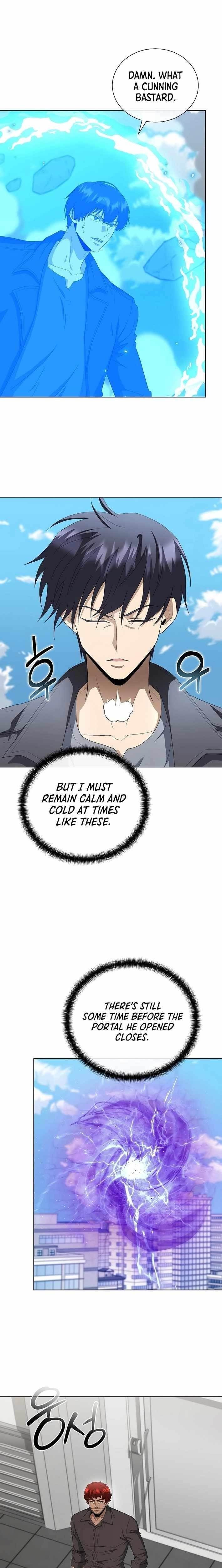 The Heavenly Demon Lord Who Doesn’t Want to Level Up Chapter 97 - Page 10