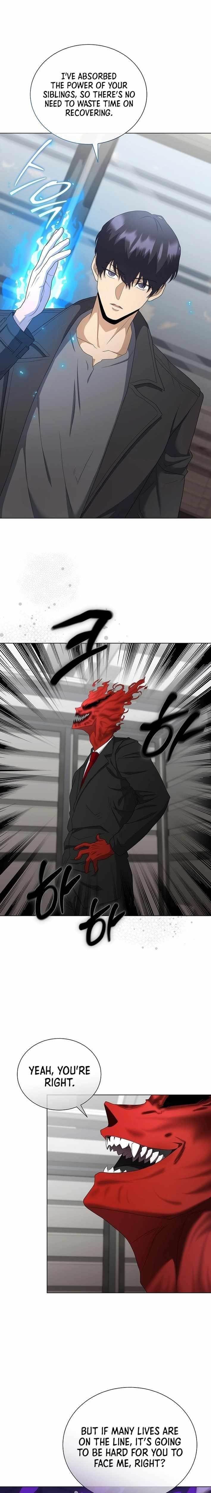 The Heavenly Demon Lord Who Doesn’t Want to Level Up Chapter 97 - Page 6