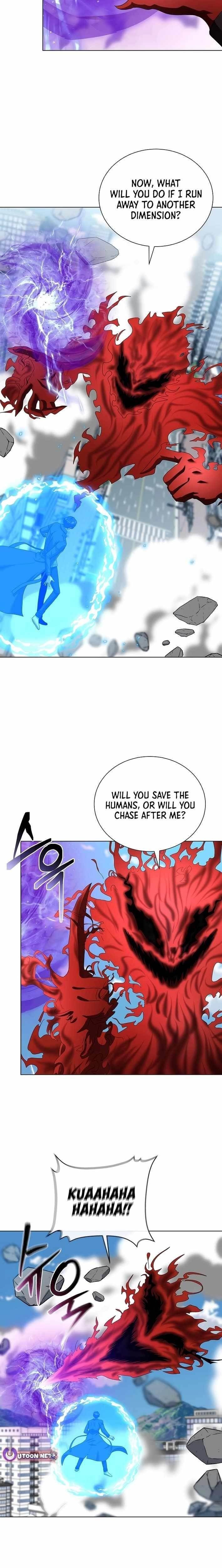 The Heavenly Demon Lord Who Doesn’t Want to Level Up Chapter 97 - Page 9