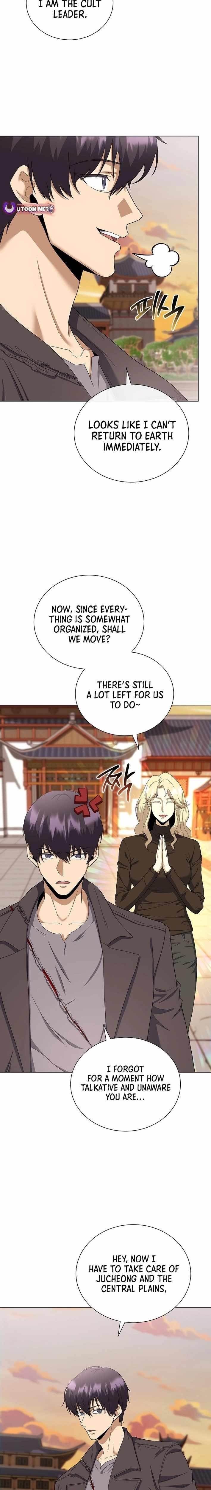 The Heavenly Demon Lord Who Doesn’t Want to Level Up Chapter 99 - Page 10