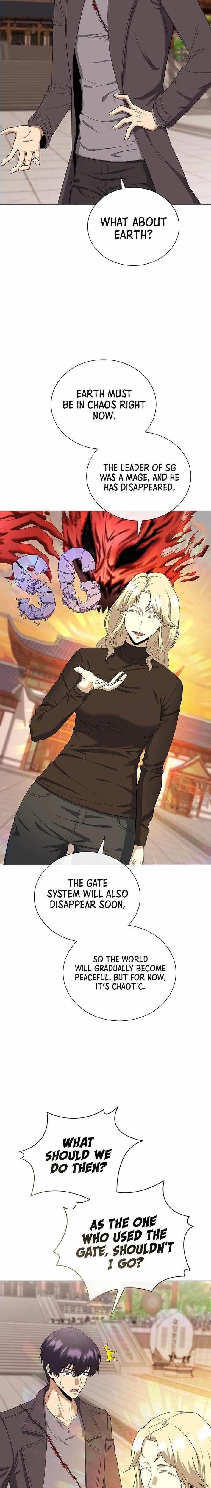 The Heavenly Demon Lord Who Doesn’t Want to Level Up Chapter 99 - Page 11