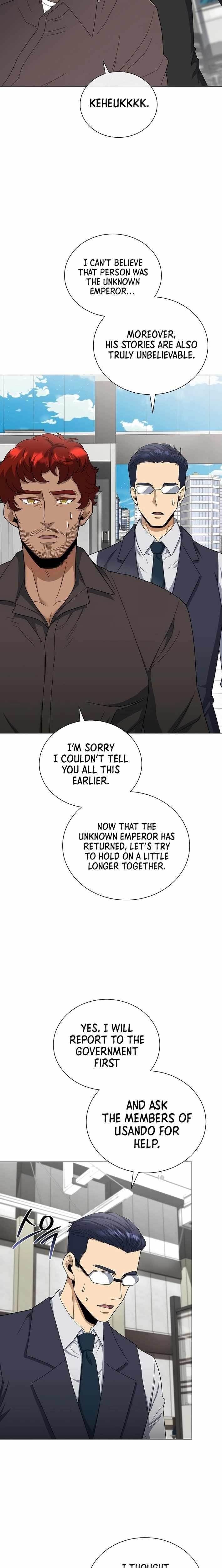 The Heavenly Demon Lord Who Doesn’t Want to Level Up Chapter 99 - Page 18