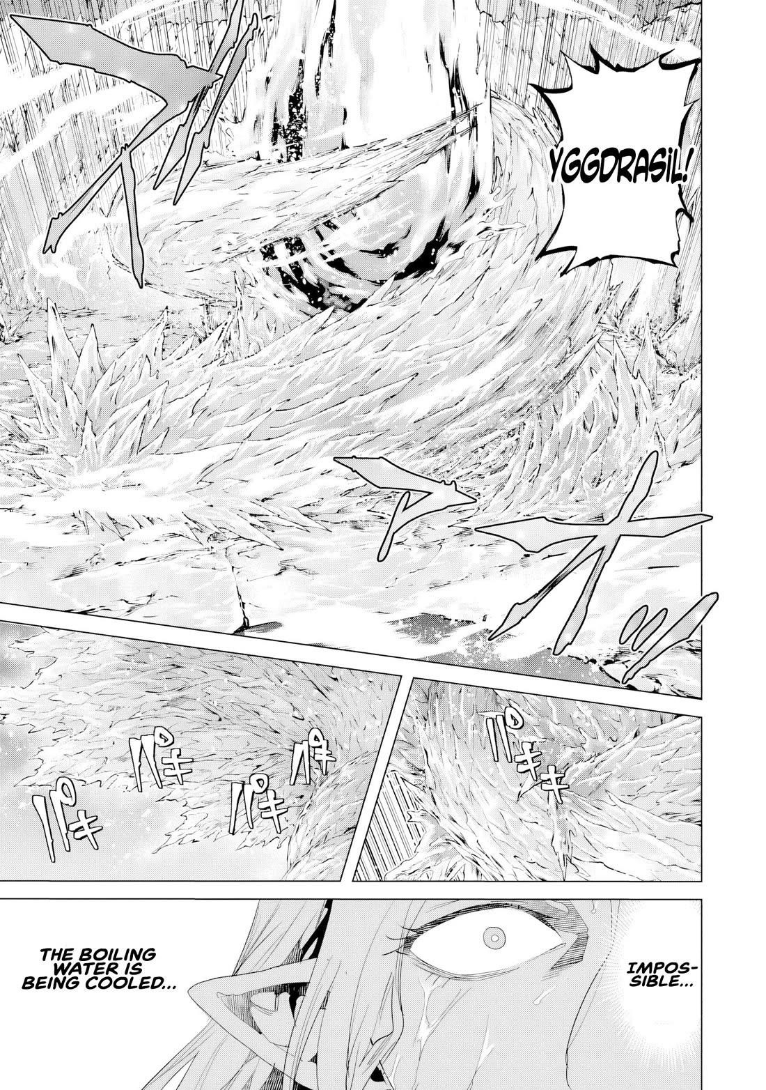 A Warrior Exiled by the Hero and His Lover Chapter 36 - Page 12