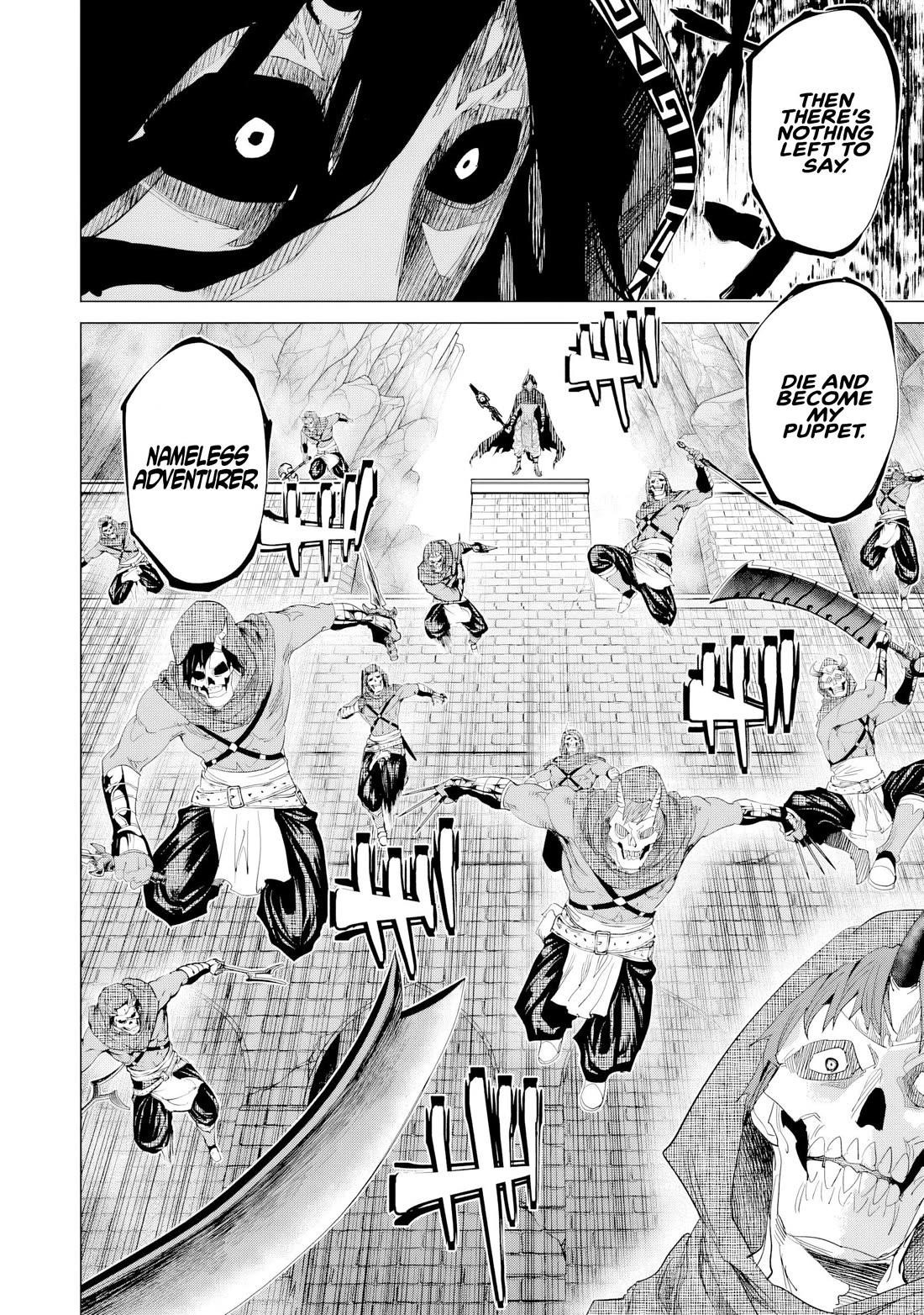 A Warrior Exiled by the Hero and His Lover Chapter 36 - Page 20