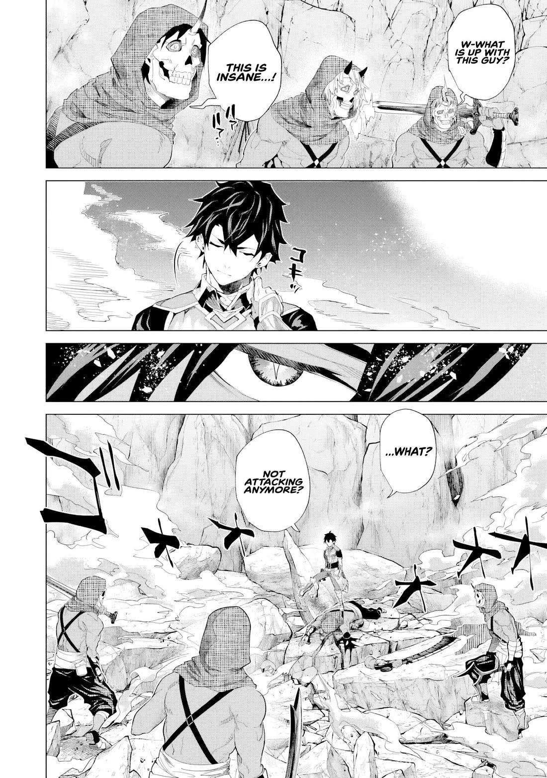 A Warrior Exiled by the Hero and His Lover Chapter 36 - Page 28