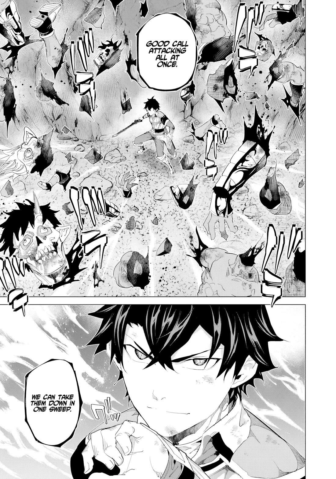 A Warrior Exiled by the Hero and His Lover Chapter 37 - Page 11