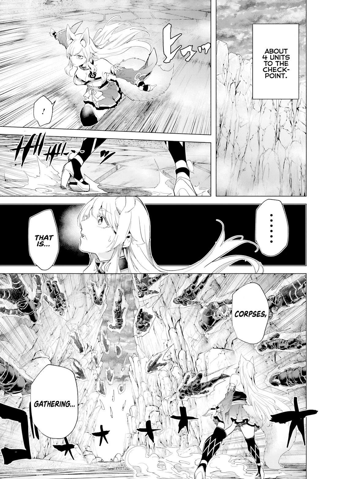 A Warrior Exiled by the Hero and His Lover Chapter 37 - Page 19