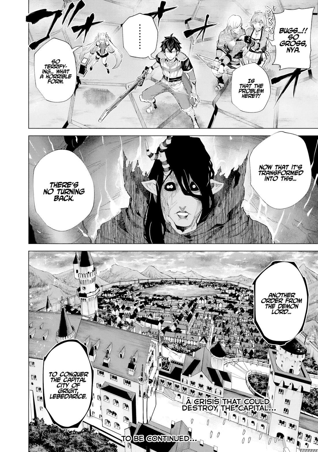 A Warrior Exiled by the Hero and His Lover Chapter 37 - Page 24