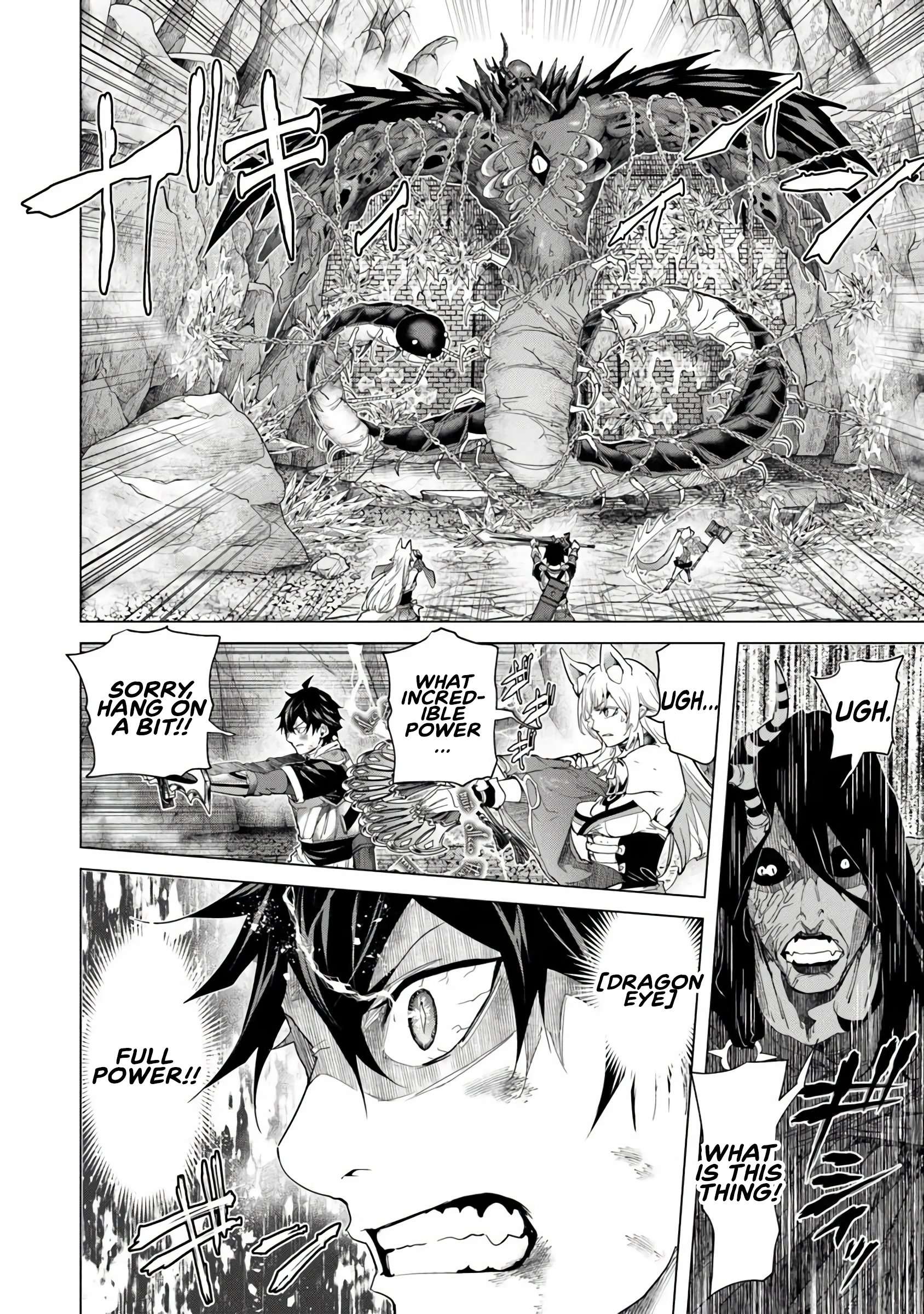 A Warrior Exiled by the Hero and His Lover Chapter 38 - Page 23