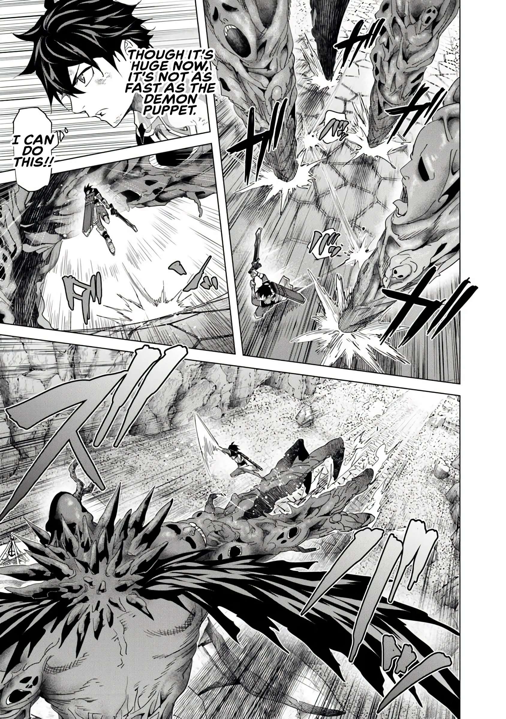 A Warrior Exiled by the Hero and His Lover Chapter 38 - Page 4