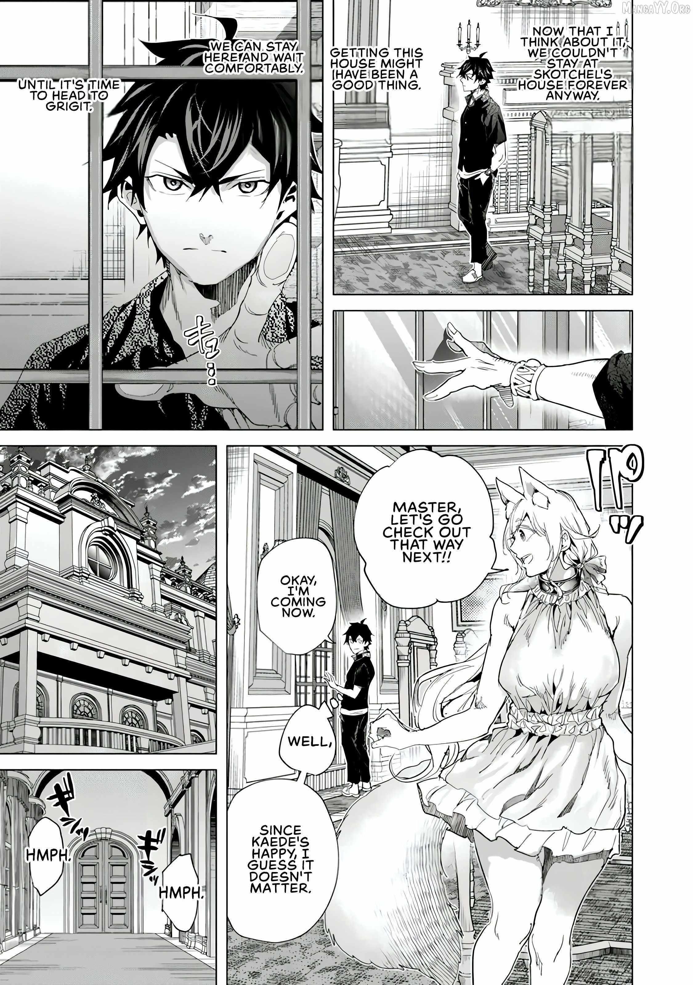 A Warrior Exiled by the Hero and His Lover Chapter 39 - Page 19