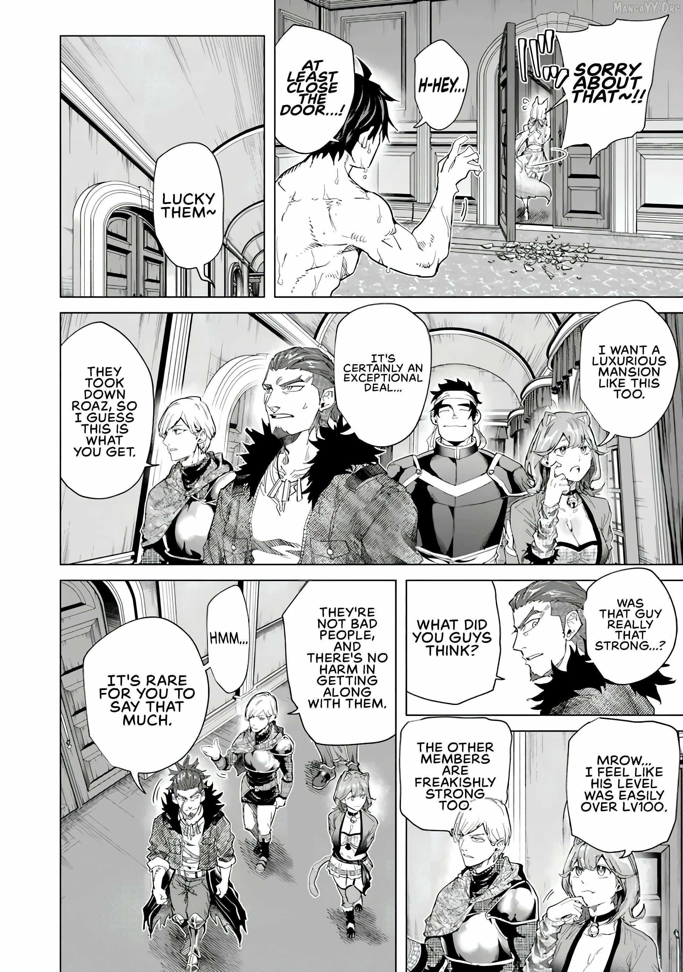 A Warrior Exiled by the Hero and His Lover Chapter 39 - Page 22