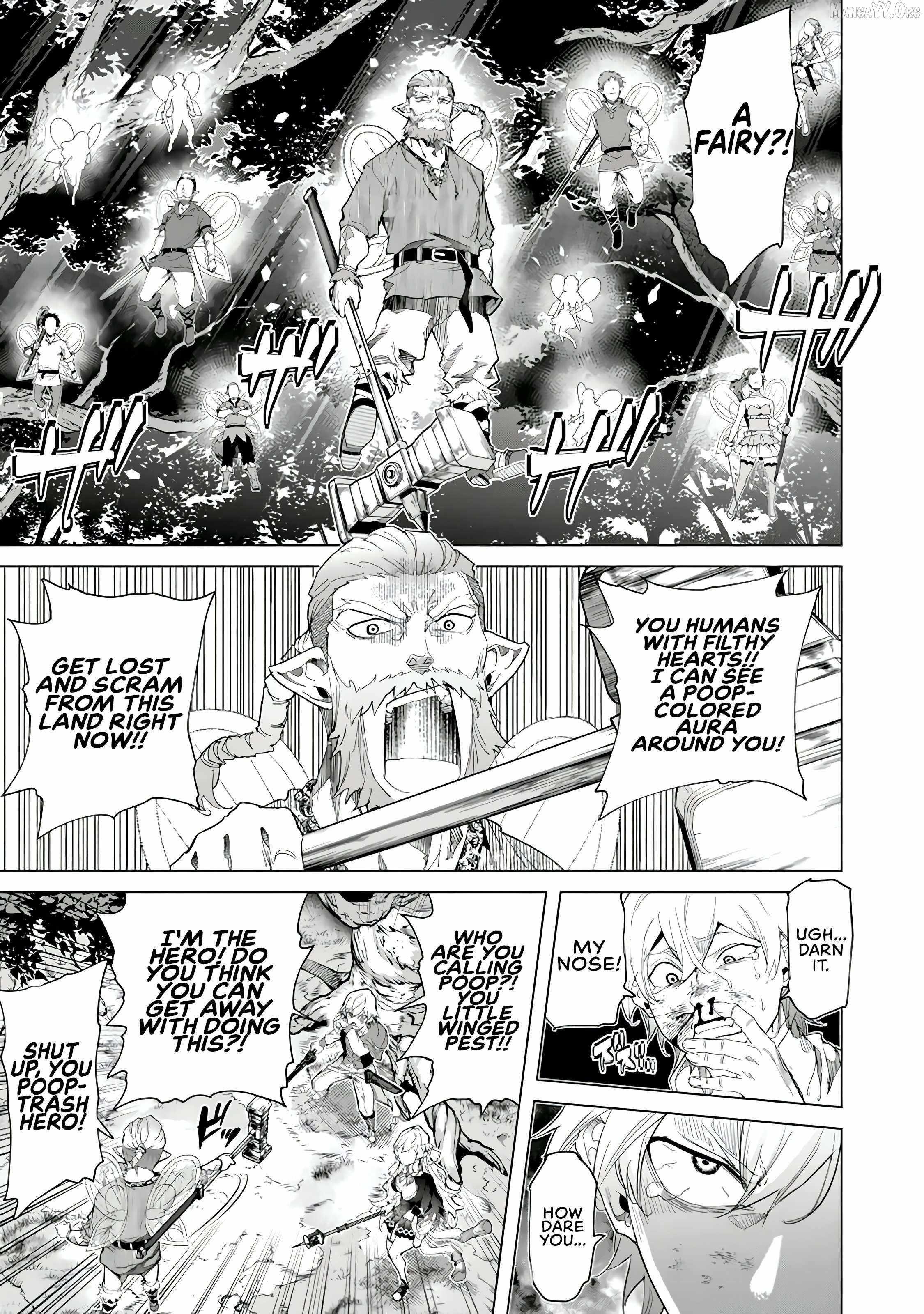 A Warrior Exiled by the Hero and His Lover Chapter 39 - Page 29