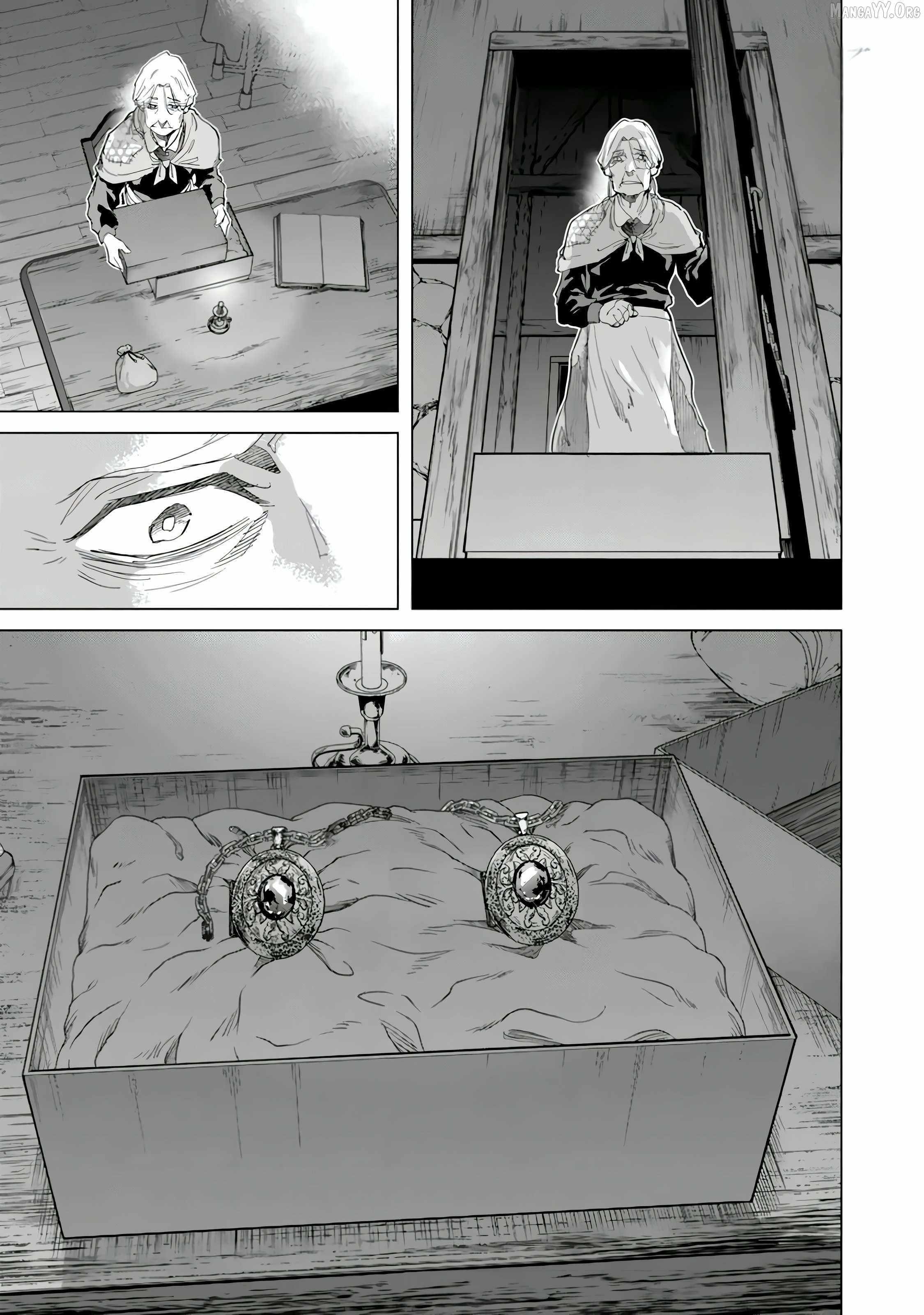 A Warrior Exiled by the Hero and His Lover Chapter 39 - Page 9