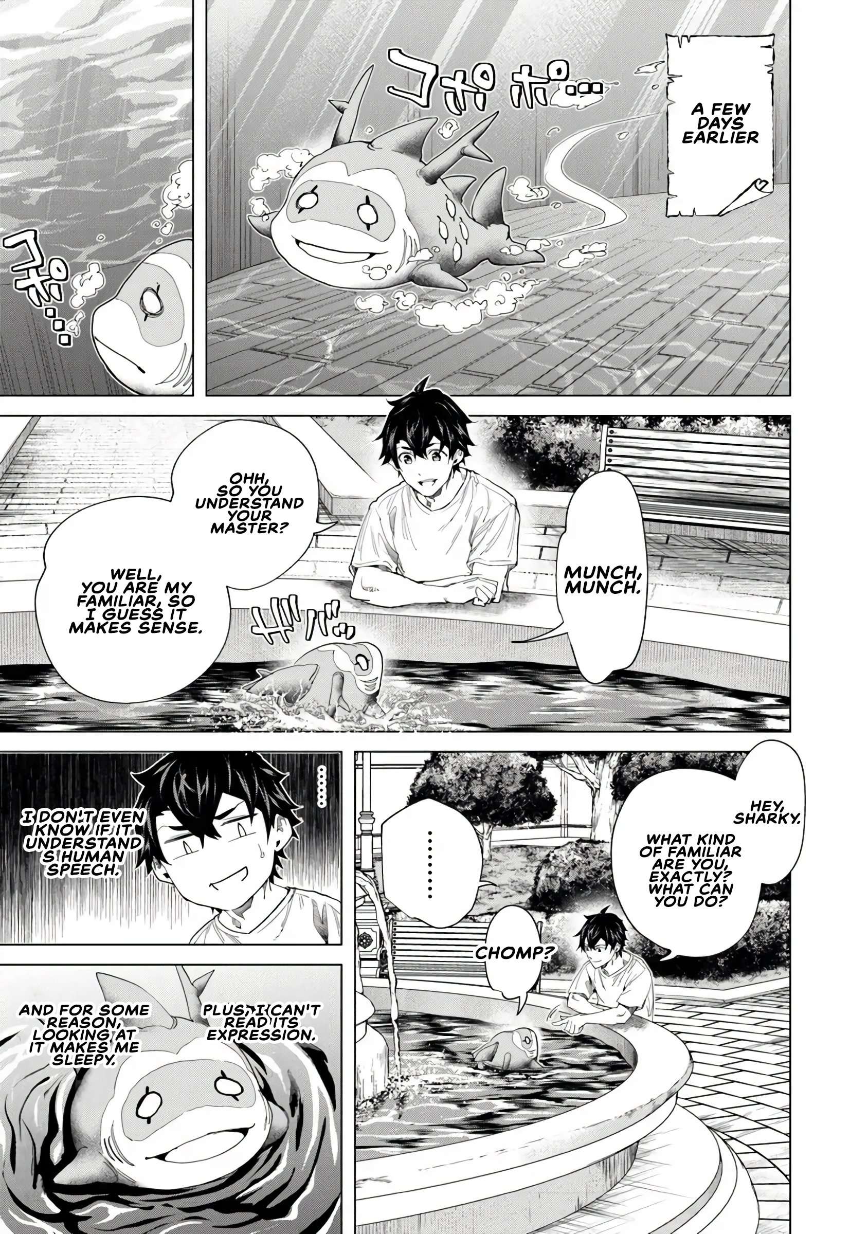 A Warrior Exiled by the Hero and His Lover Chapter 40 - Page 23