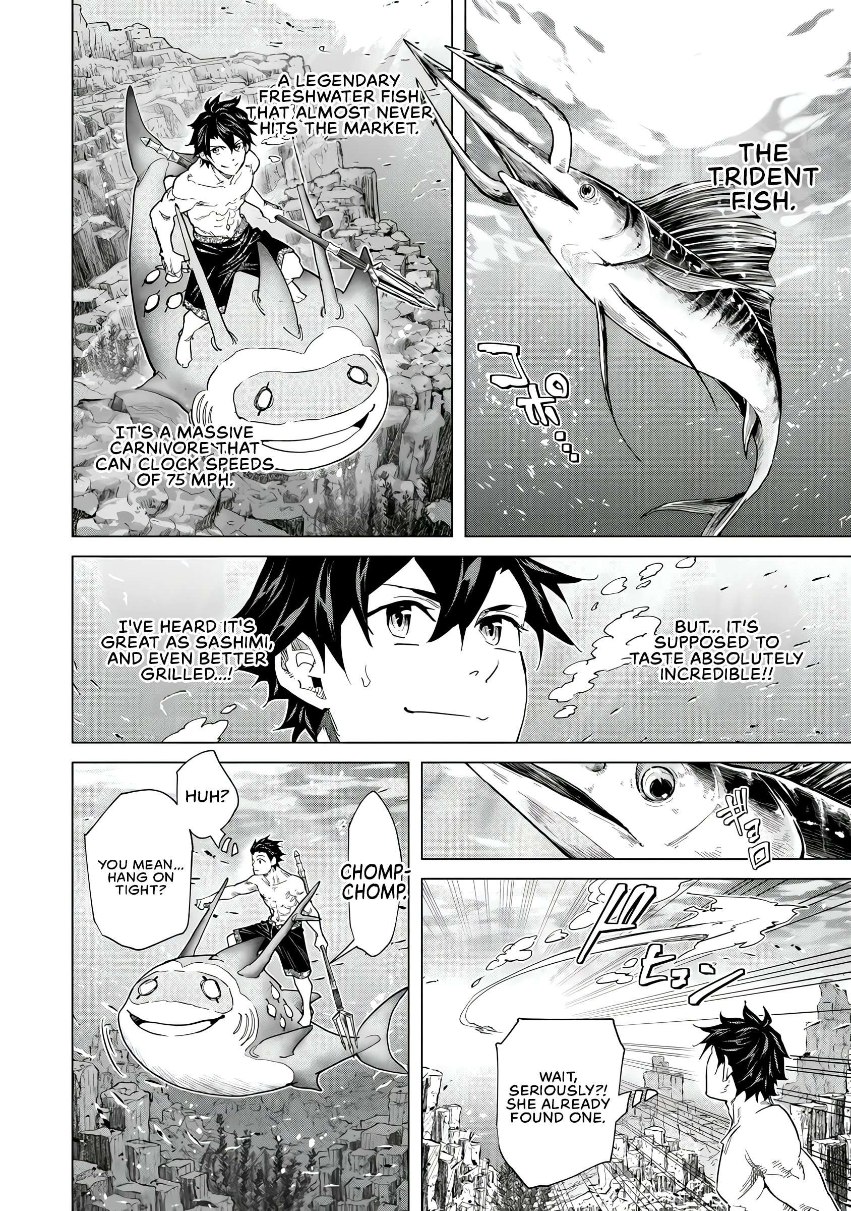 A Warrior Exiled by the Hero and His Lover Chapter 41 - Page 11