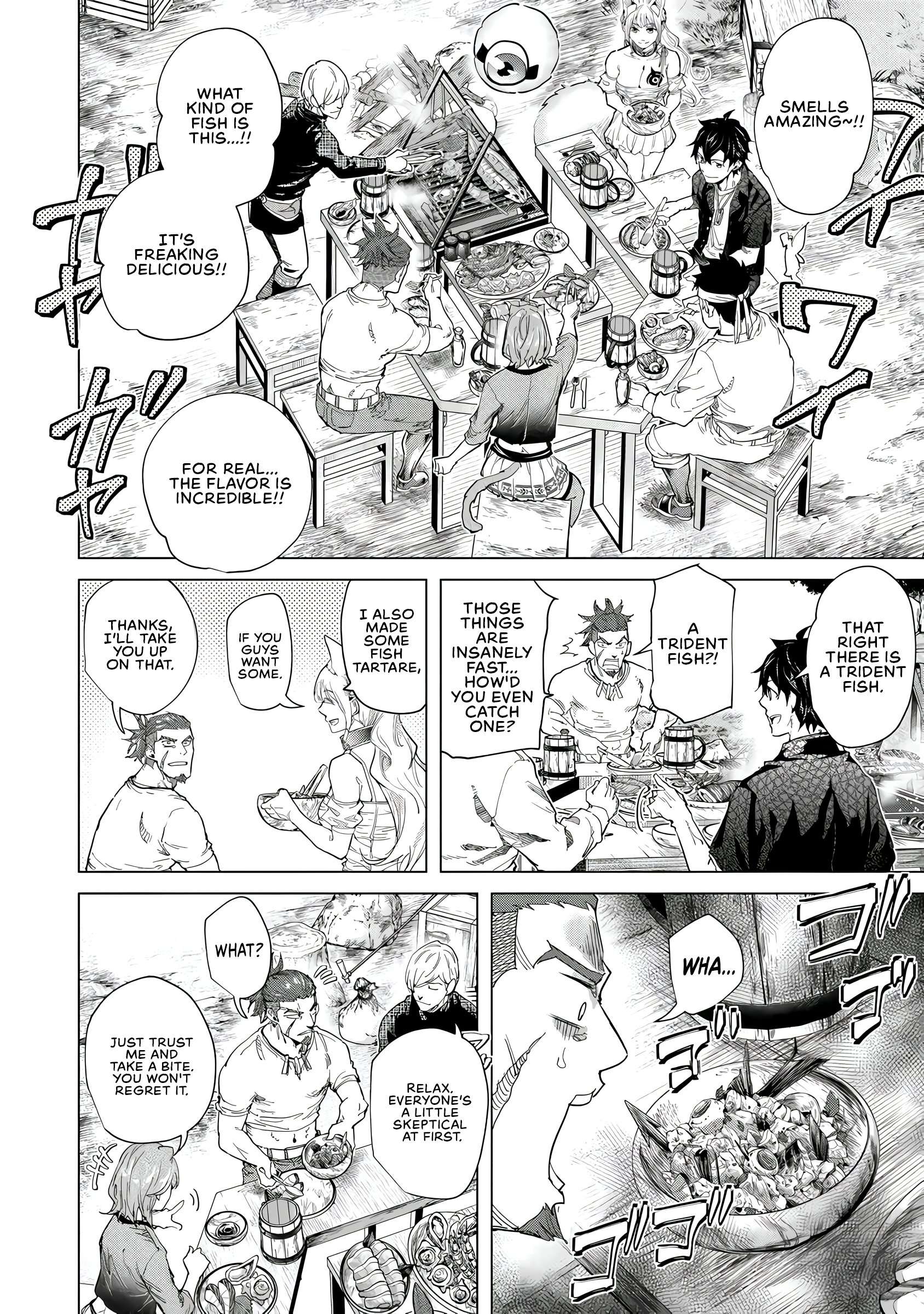 A Warrior Exiled by the Hero and His Lover Chapter 41 - Page 17