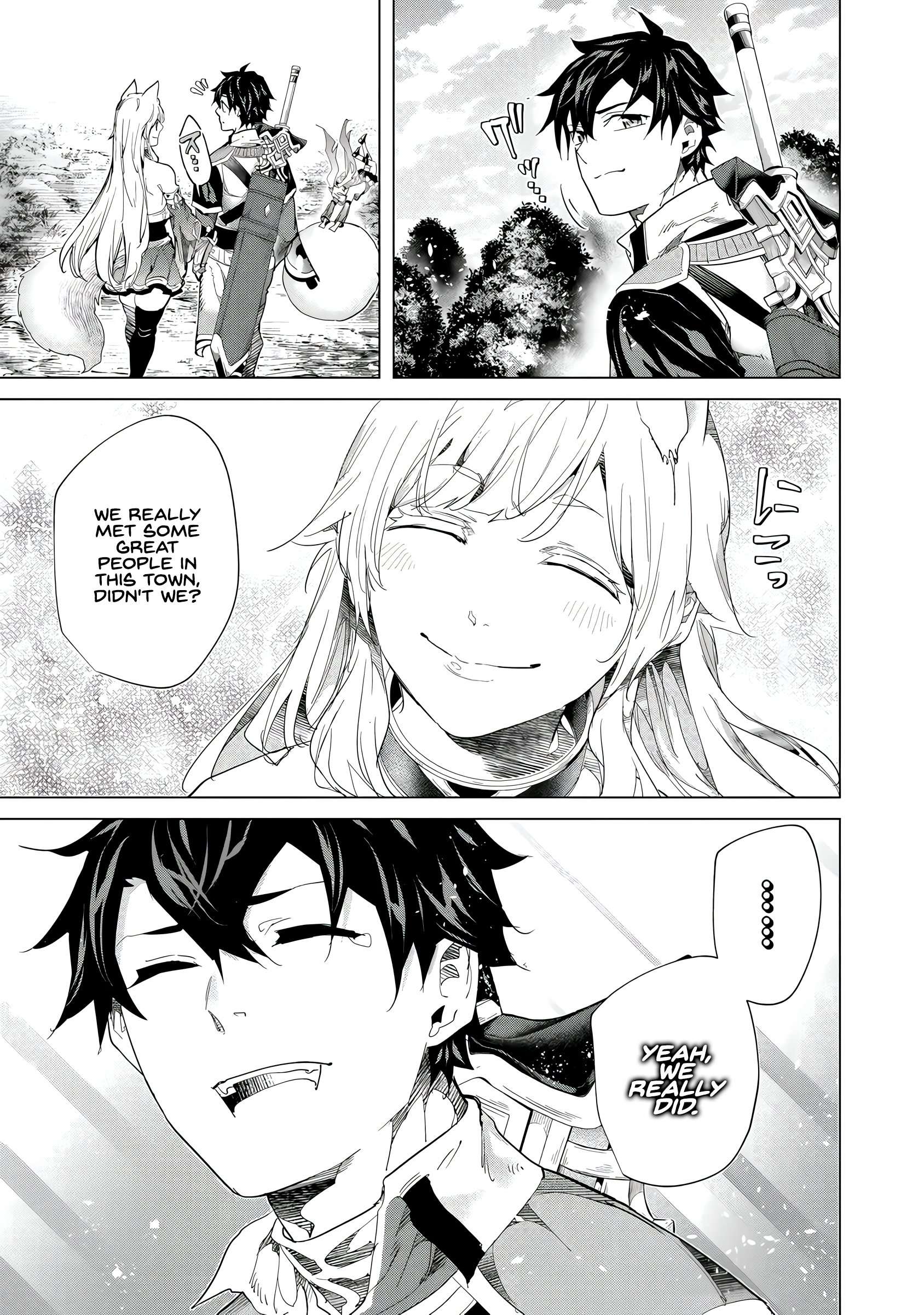 A Warrior Exiled by the Hero and His Lover Chapter 42 - Page 10