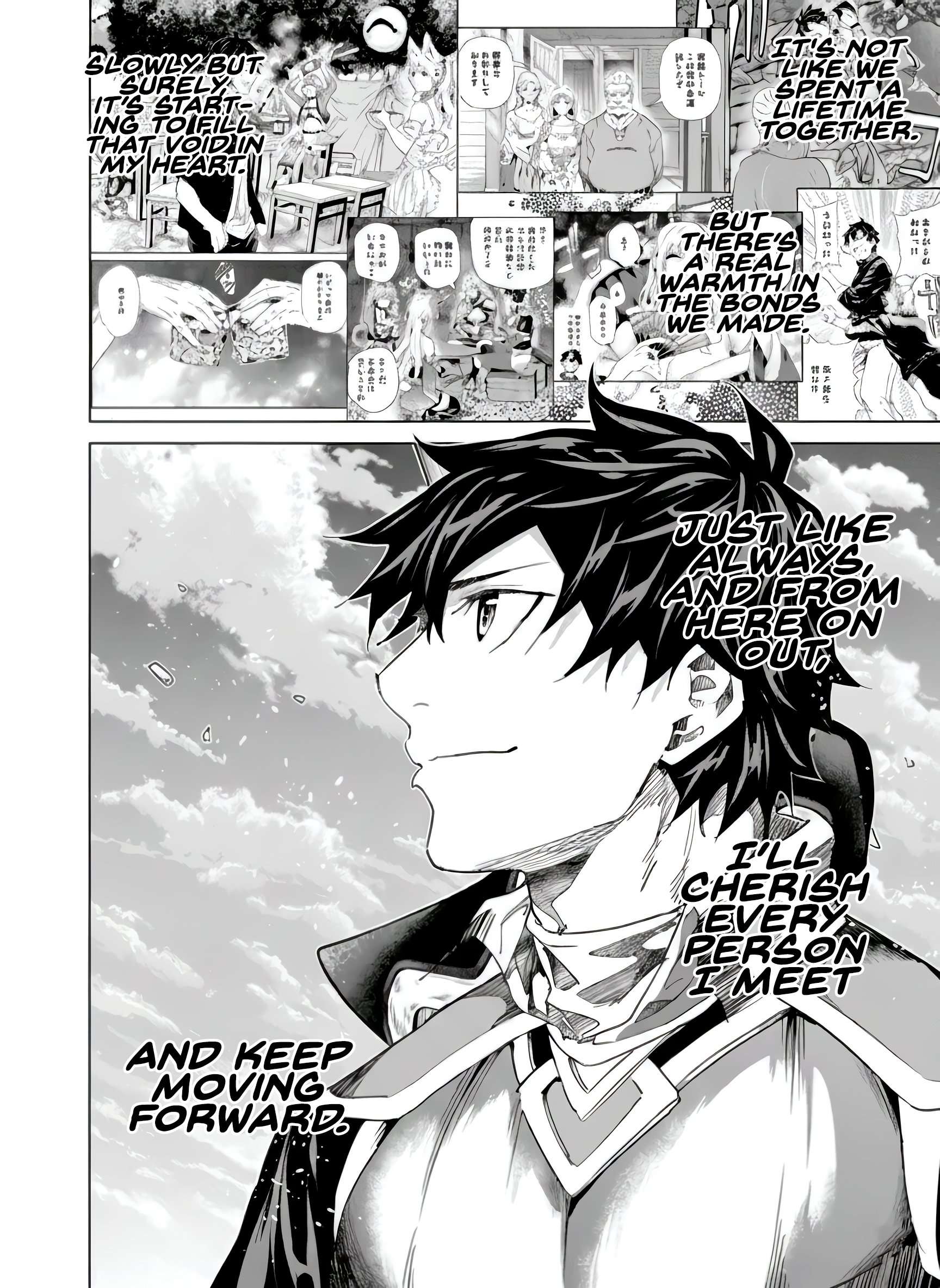 A Warrior Exiled by the Hero and His Lover Chapter 42 - Page 11