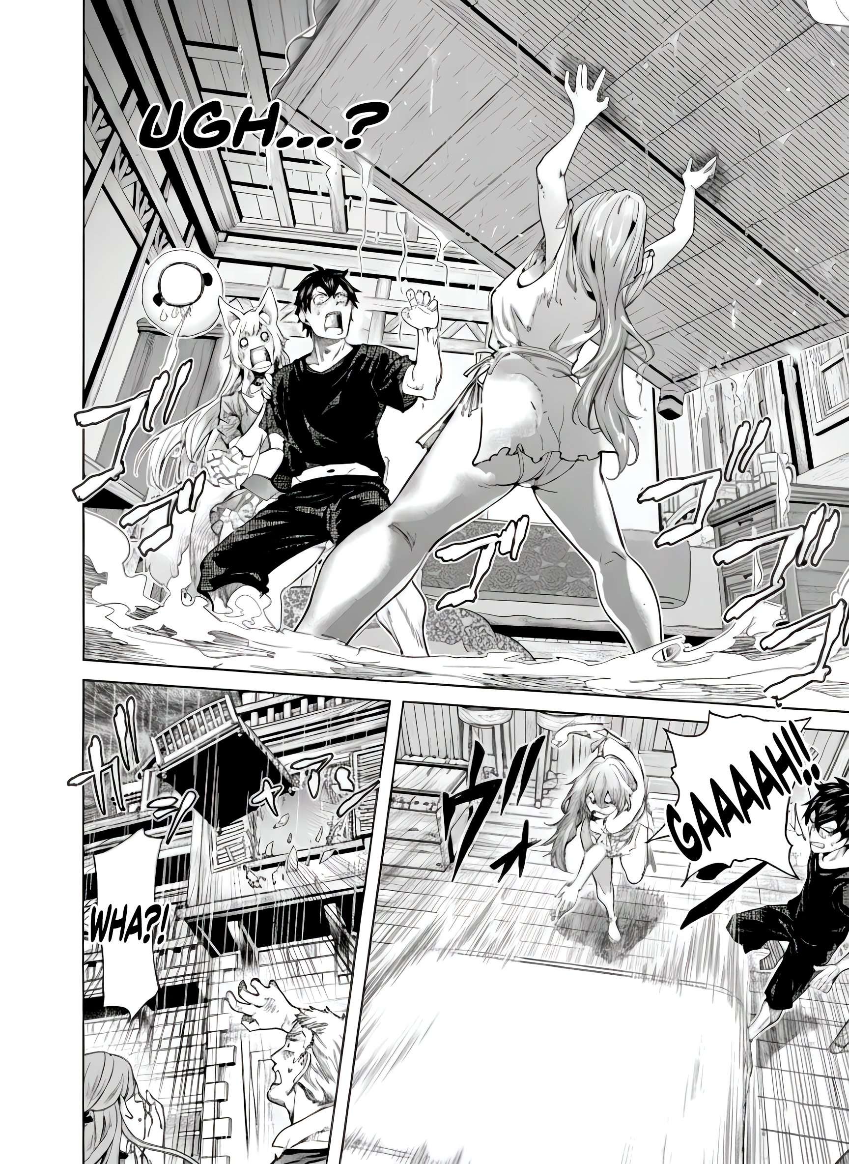 A Warrior Exiled by the Hero and His Lover Chapter 42 - Page 30