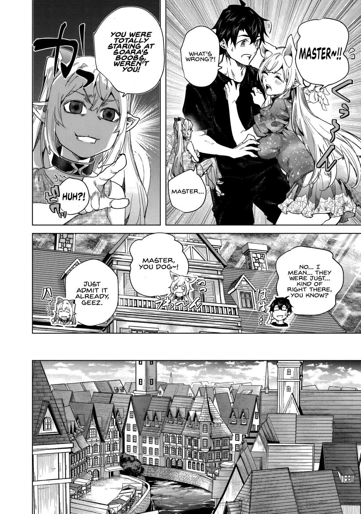 A Warrior Exiled by the Hero and His Lover Chapter 43 - Page 14