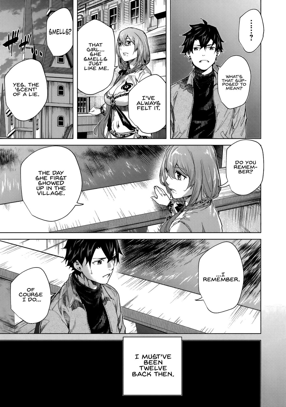 A Warrior Exiled by the Hero and His Lover Chapter 43 - Page 23