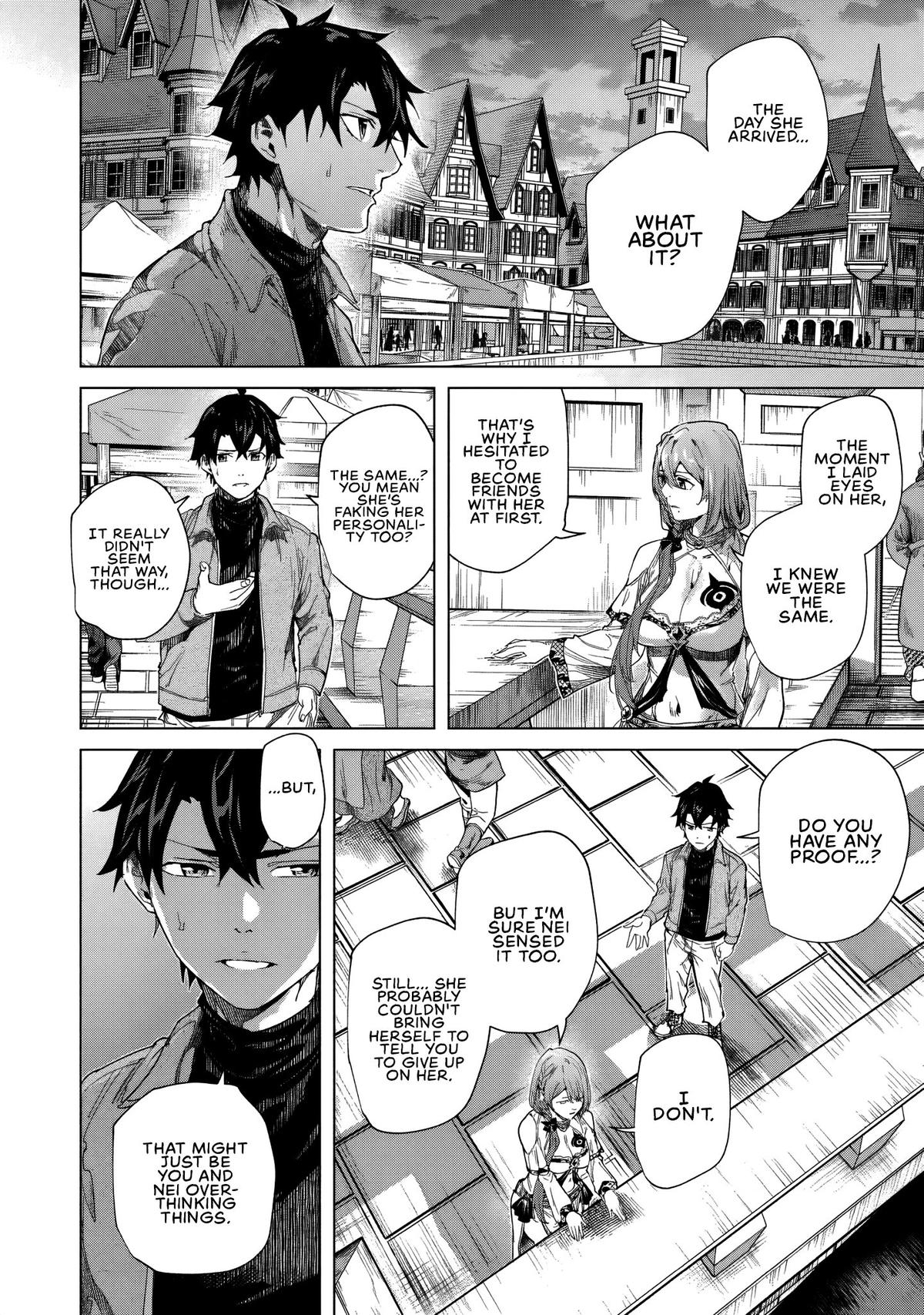 A Warrior Exiled by the Hero and His Lover Chapter 43 - Page 26