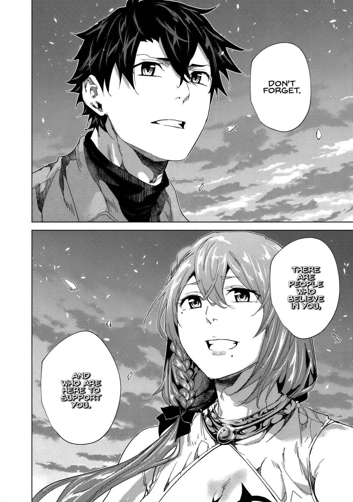 A Warrior Exiled by the Hero and His Lover Chapter 43 - Page 28