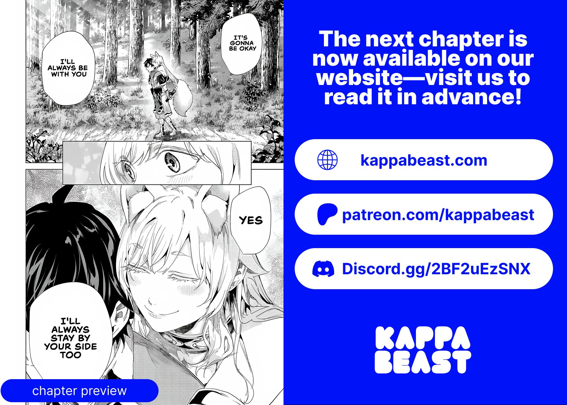 A Warrior Exiled by the Hero and His Lover Chapter 43 - Page 32