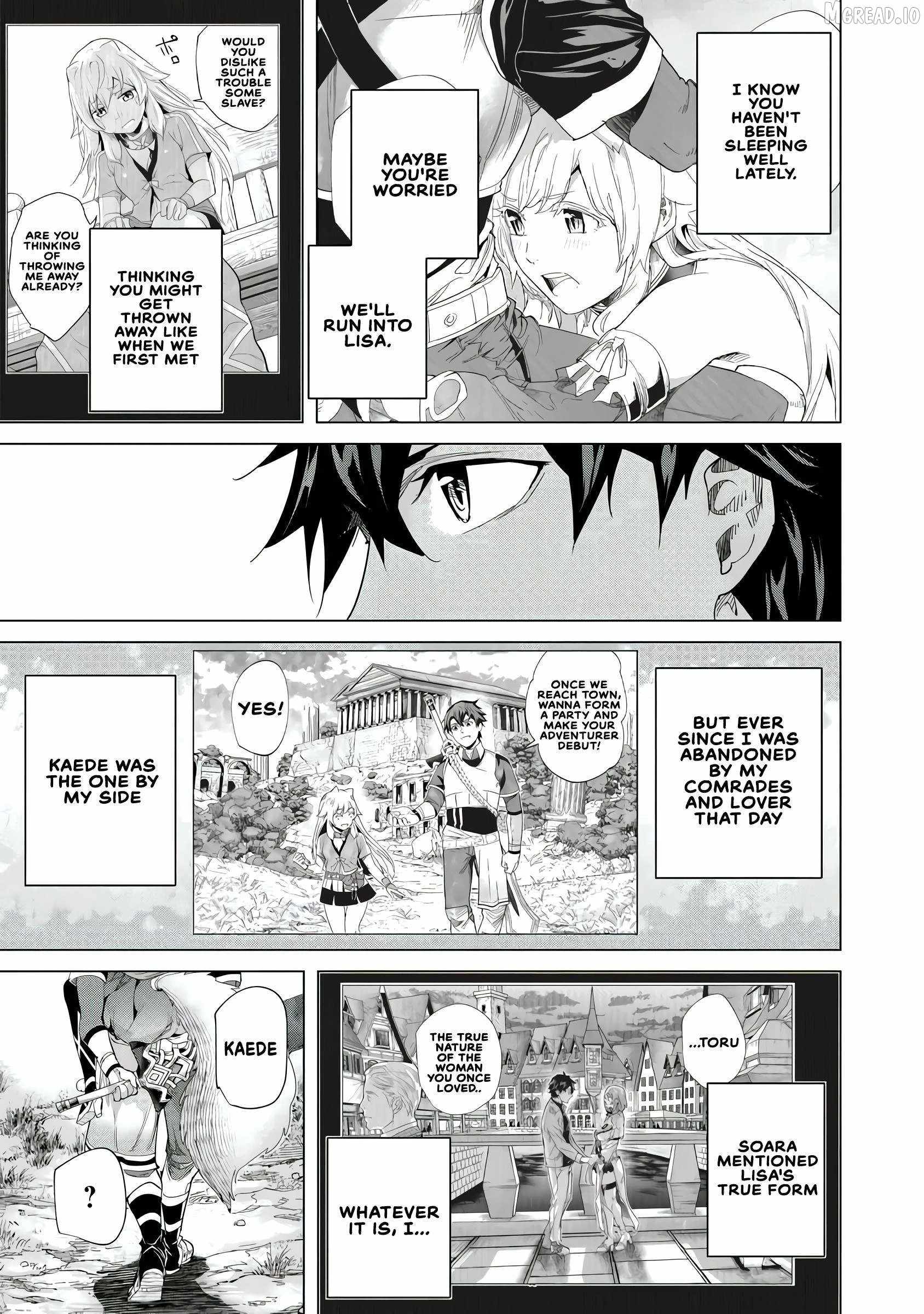 A Warrior Exiled by the Hero and His Lover Chapter 44 - Page 11