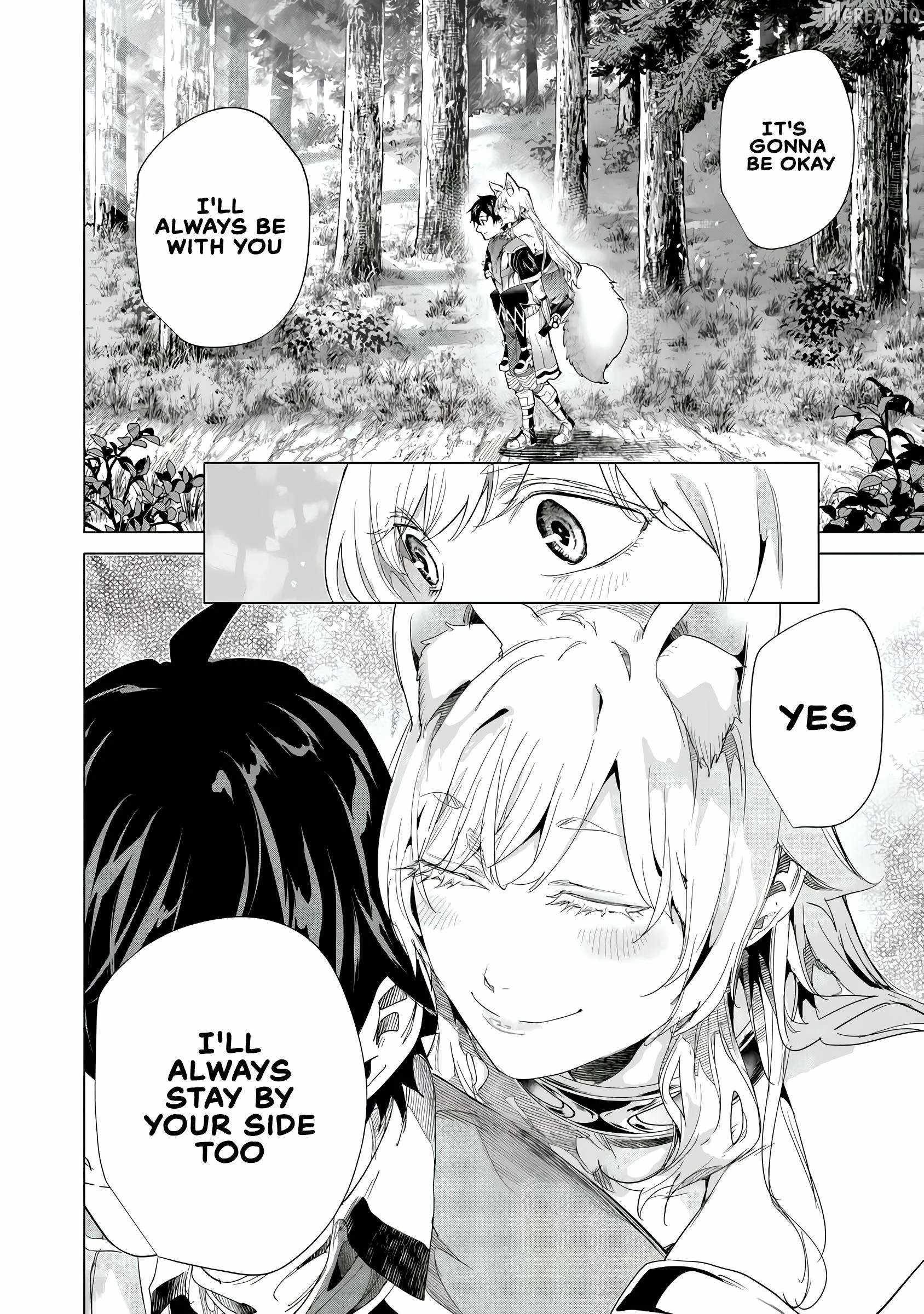 A Warrior Exiled by the Hero and His Lover Chapter 44 - Page 12