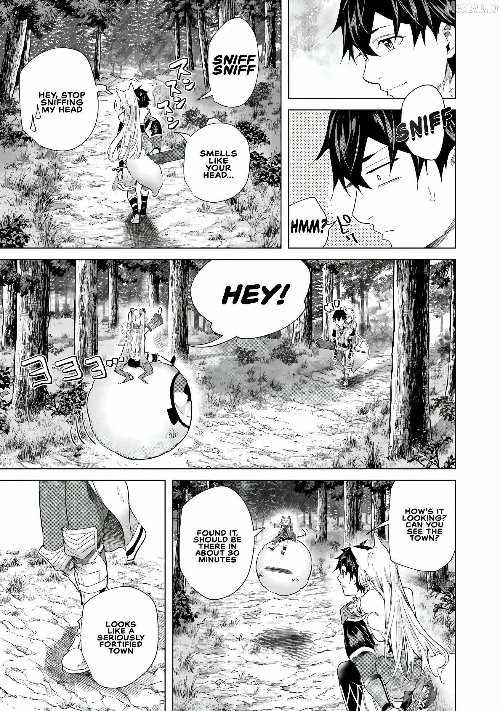 A Warrior Exiled by the Hero and His Lover Chapter 44 - Page 13