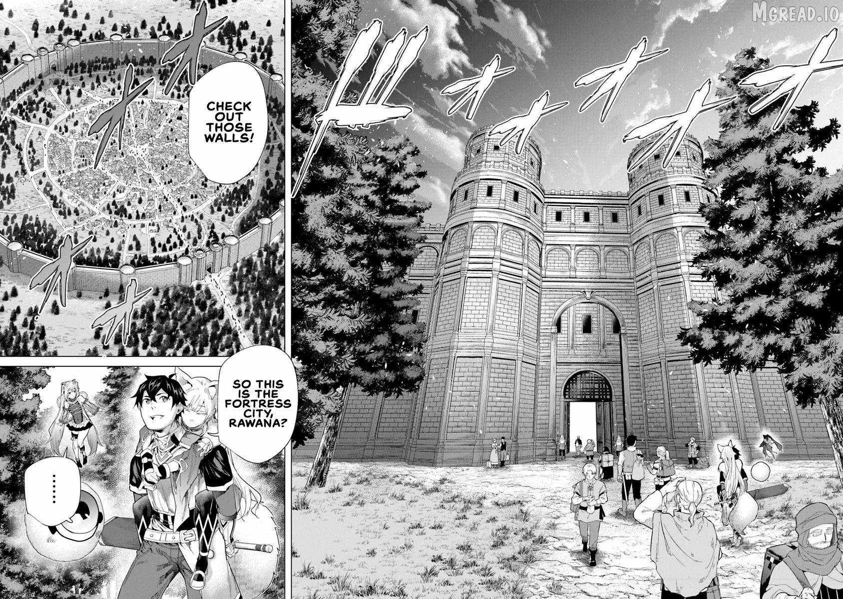 A Warrior Exiled by the Hero and His Lover Chapter 44 - Page 14