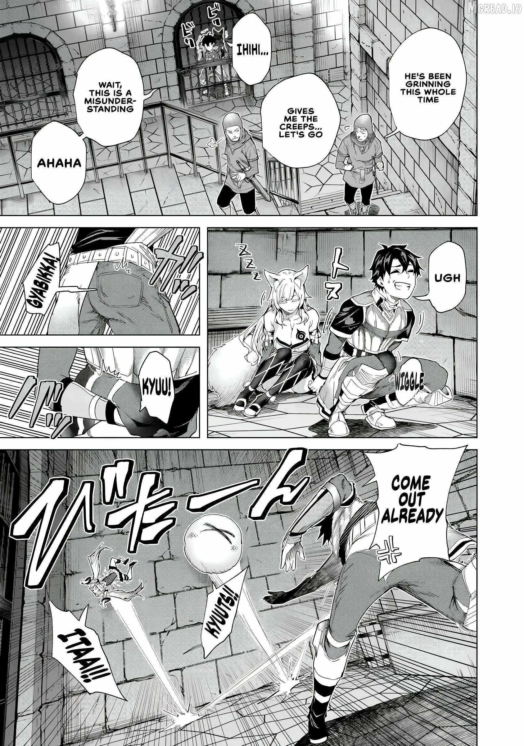 A Warrior Exiled by the Hero and His Lover Chapter 44 - Page 18