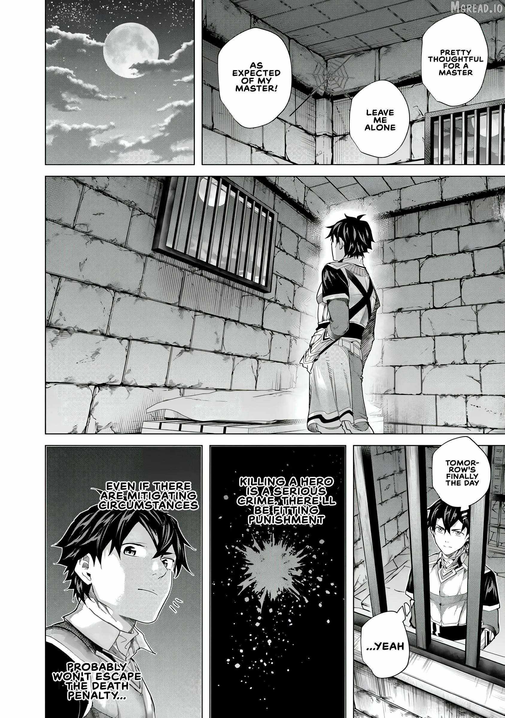A Warrior Exiled by the Hero and His Lover Chapter 44 - Page 25