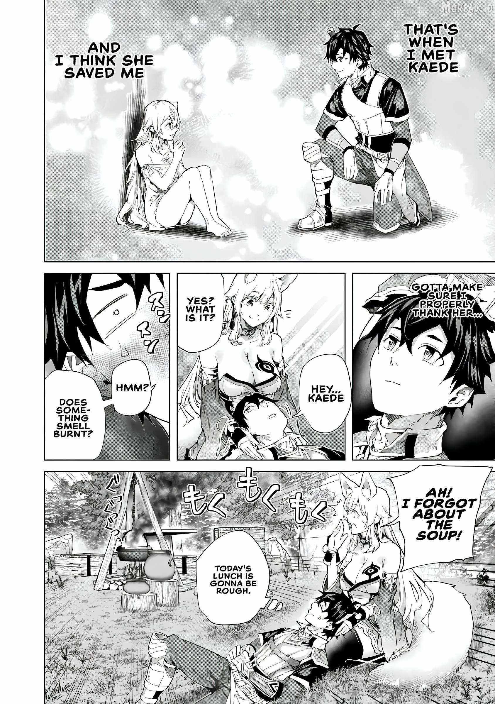 A Warrior Exiled by the Hero and His Lover Chapter 44 - Page 4