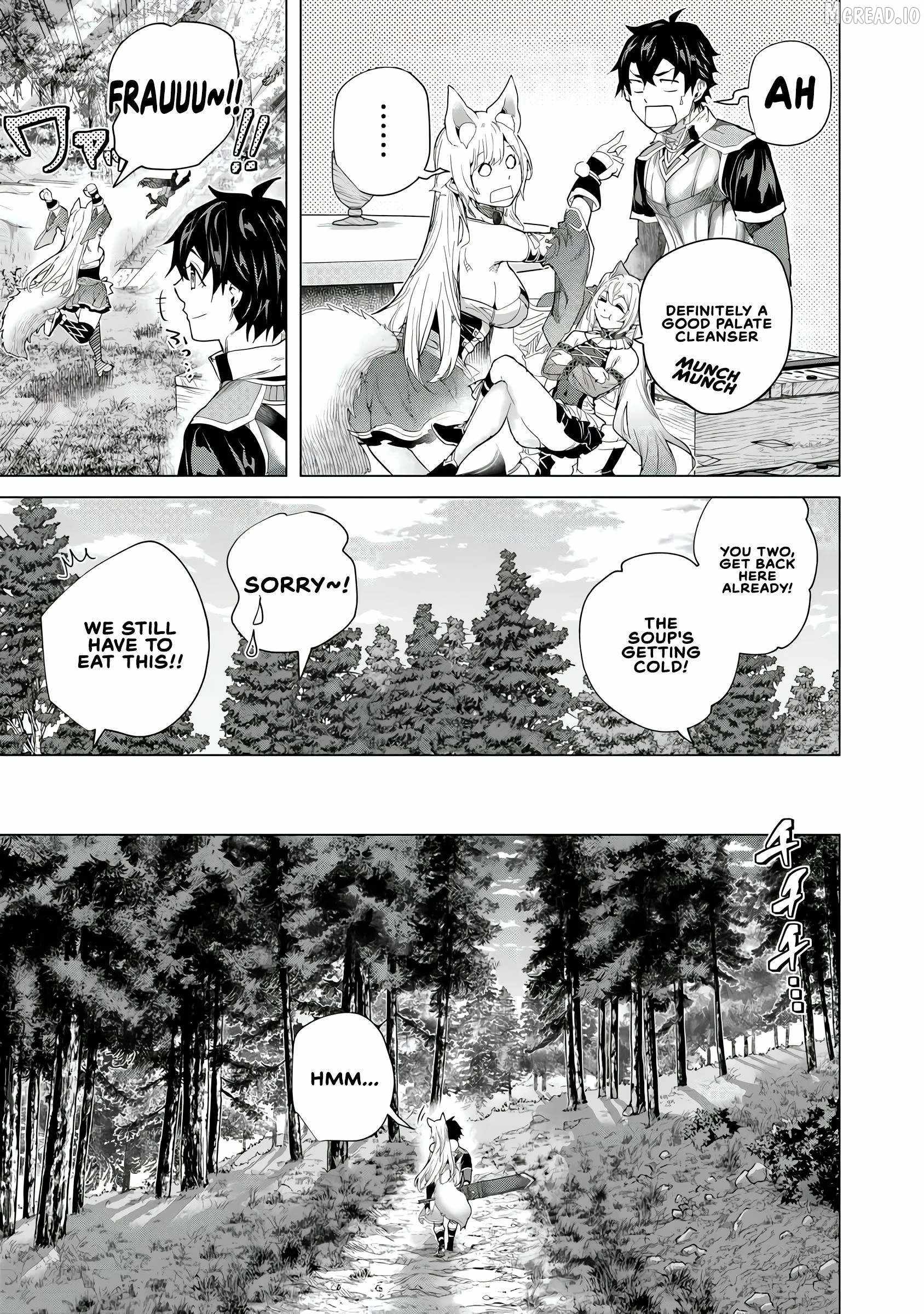 A Warrior Exiled by the Hero and His Lover Chapter 44 - Page 9