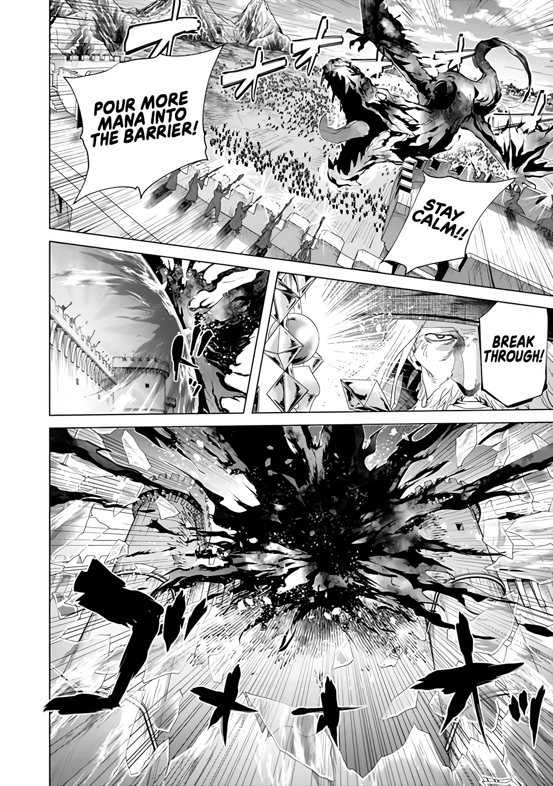 A Warrior Exiled by the Hero and His Lover Chapter 45 - Page 25