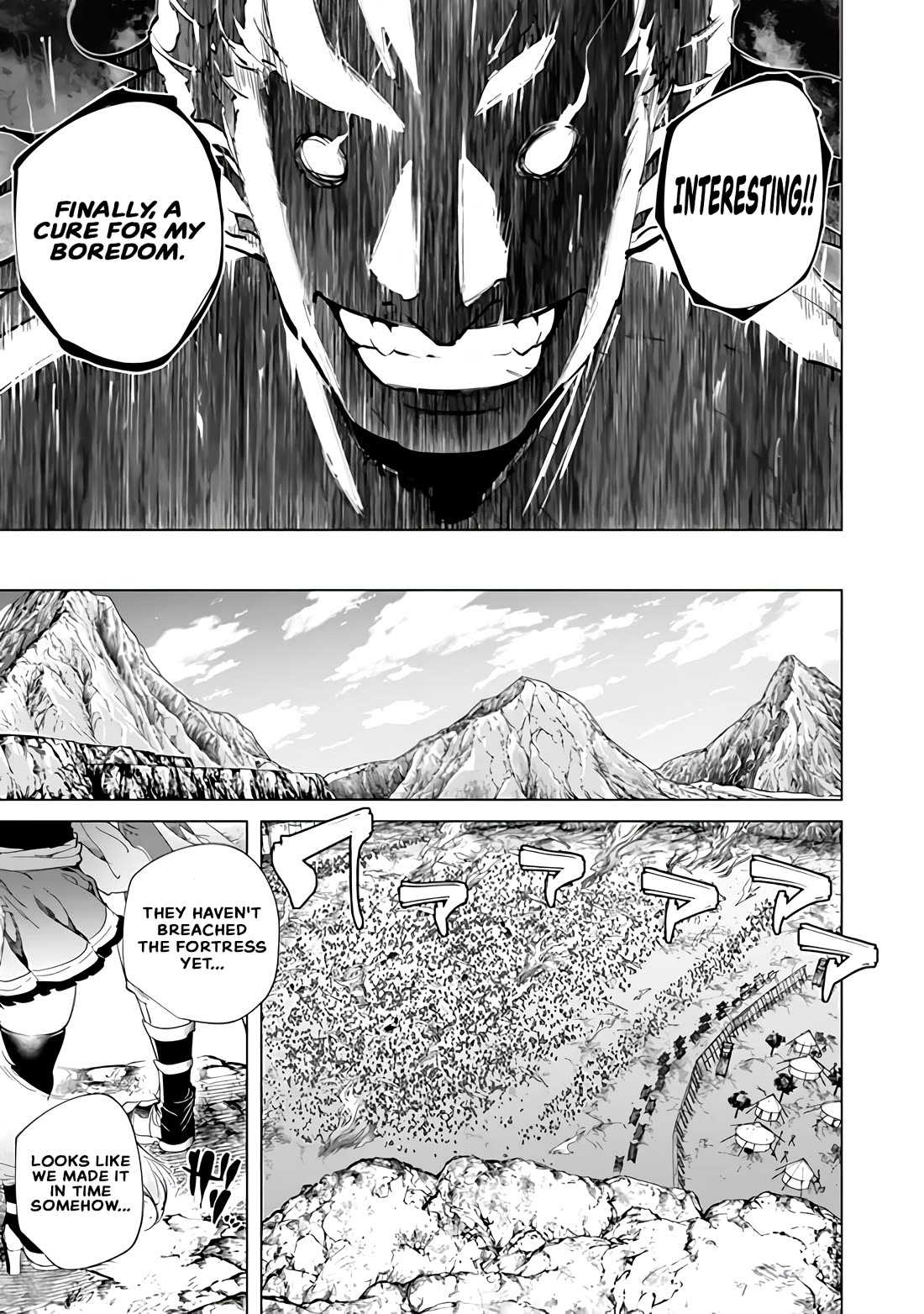 A Warrior Exiled by the Hero and His Lover Chapter 45 - Page 30