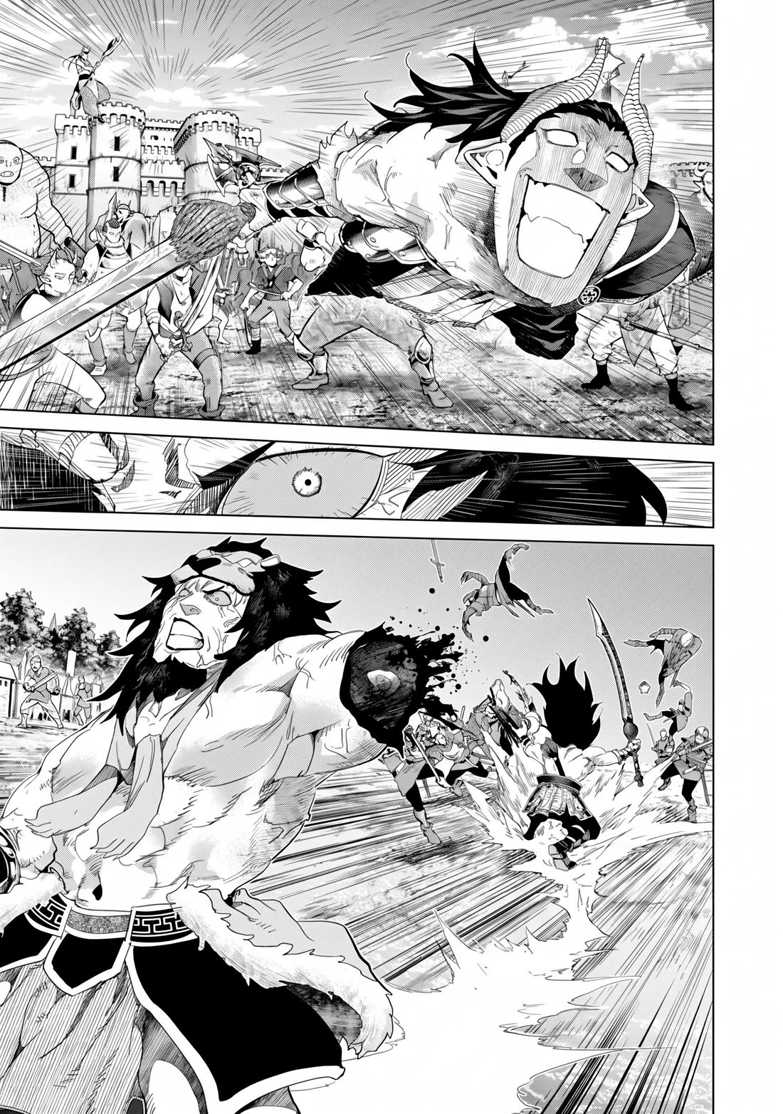 A Warrior Exiled by the Hero and His Lover Chapter 46 - Page 11