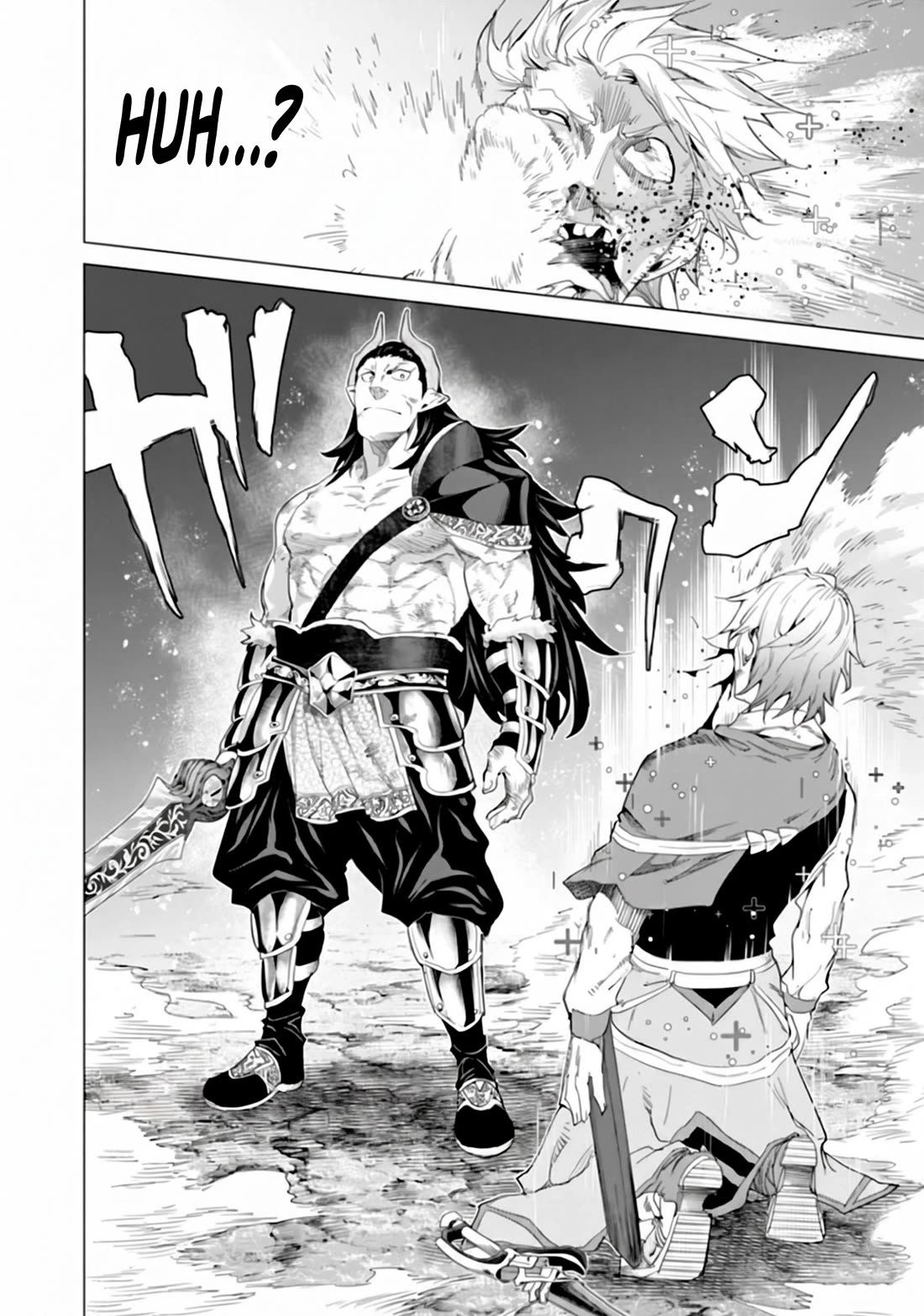 A Warrior Exiled by the Hero and His Lover Chapter 46 - Page 27