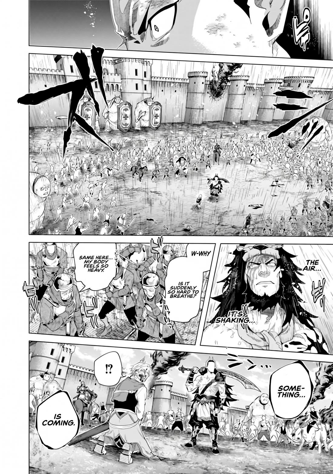 A Warrior Exiled by the Hero and His Lover Chapter 46 - Page 29