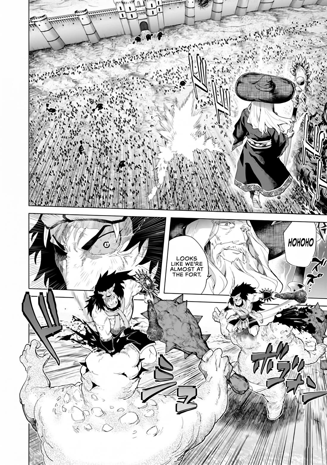 A Warrior Exiled by the Hero and His Lover Chapter 46 - Page 6