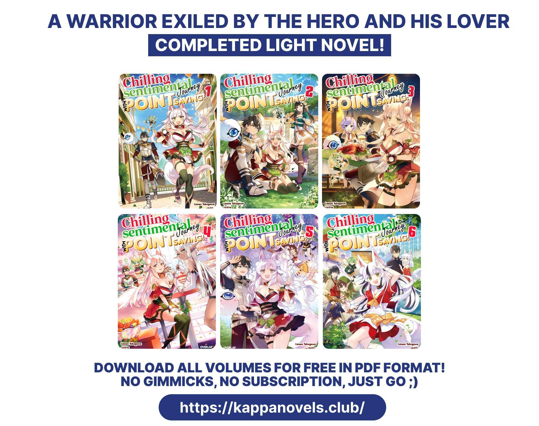 A Warrior Exiled by the Hero and His Lover Chapter 48 - Page 1