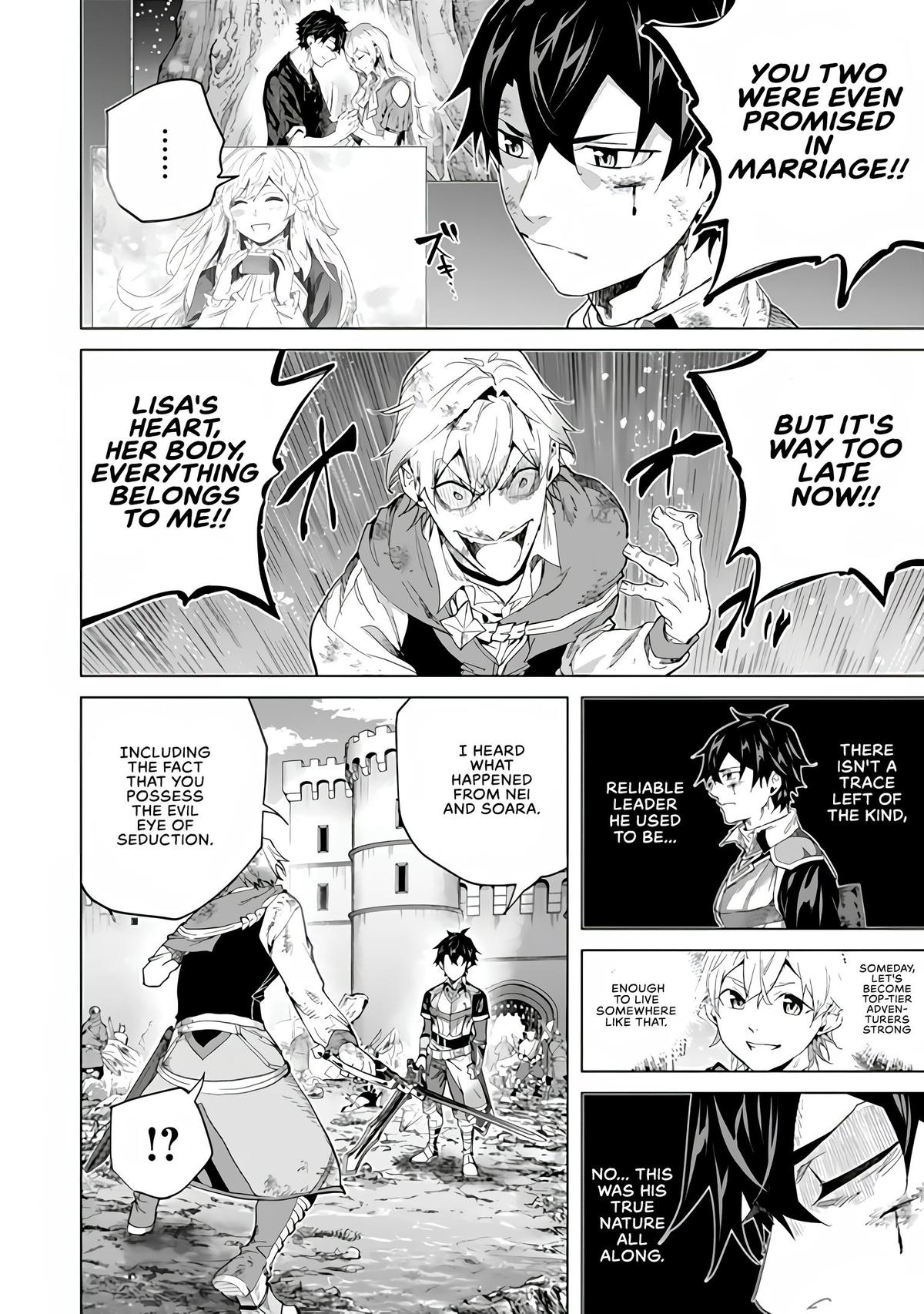 A Warrior Exiled by the Hero and His Lover Chapter 48 - Page 11
